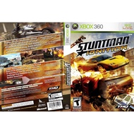 XBOX 360 Stuntman Ignition