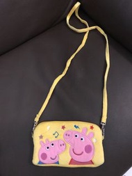 Peppa pig 珮奇豬 袋 手袋（包郵）