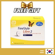 [Abbott] FreeStyle Libre 2 Continuous Glucose Monitoring System