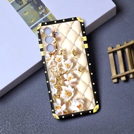 Softcase For Samsung A36 5G - Samsung A56 5G Floral Motif 27 - Case For Samsung - Softcase For Samsu