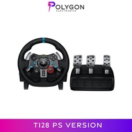 ThrustMaster T128 PS version