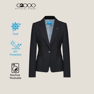 G2000 เสื้อสูทสำหรับผู้หญิง Slim Fit รุ่น 5121108399 BLACK