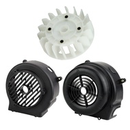 125 Cooling 150 Shell 125 Fan Fan Cover Engine Fan gy6 Cover Cylinder Body Cooling Scooter