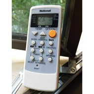 for Panasonic National Aircon Remote Control A75C2301 42Z1