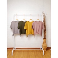 KATUN B1 1346 Wholesale Drawstring Blouse 40 Thick, Cool Imported Persian Cotton