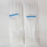White Tie Cable / Cable Tie Seal Cable