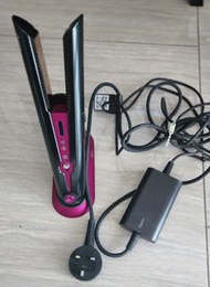 Dyson Corrale HS03 直髮造型器 鐵紅色