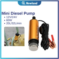 Mini Diesel Pump 12V / 24V