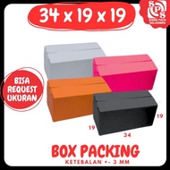 Cardboard 34x19x19 Box 34x19x19 Bottle Box 34x19x19 Herbal Honey Glass Box Packing Zigma Pack