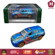 Diecast Car Saico Subaru Impreza WRX STI 54000MB