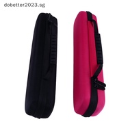 [DB] Portable EVA Hair Straightener Case Curling Iron Carrying Container Travel Bag [Ready Stock]