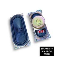 Featured Product] 6x13 CM Tube TV Speaker Bend 613 6 x 13 CM Speaker (Price per 1 Piece)