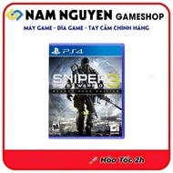 PS4 Game Disc | Sniper 3 Ghost Warrior Season Pass Edition