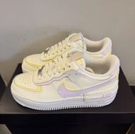 🌈           Nike Air Force 1  低幫 板鞋 女款 白色