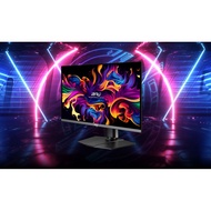 MPG 272URX QD-OLED | 27 Inch Gaming Monitor
