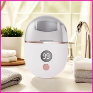 Electric Feet Callus Remover Foot File Electric Callus Remover Machine Filer Shaver with 3 Heads Gri