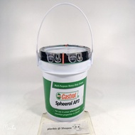 CASTROL SPHEEROL AP3 MULTI-PURPOSE HEAVY DUTY GREASE BEARING GREASE 2kg