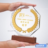 [Trophy Customization] Crystal Trophy Customized Trophy Customized Trophy Customized Trophy Customiz