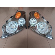 Honda stream rn4 rn5 hologen lampu depan headlamp