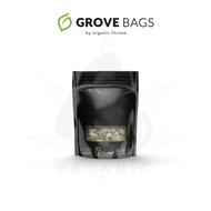 [ชุด 20 ชิ้น] Grove Bags - ถุงบ่ม ถุงบ่มสมุนไพร ขนาด 1 pound 1/2 pound 1/4 pound (Made in the U.S.A)