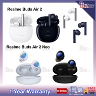 Realme Buds Air 2 | Realme Buds Air 2 Neo | Earbuds