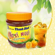 900g delicious kumquat jar [ANH BA HUNG SHOP]