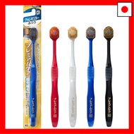Ebisu Premium Care Toothbrush, 7-row Regular, 3-piece set