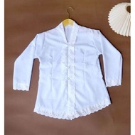 kebaya encim anak sd/setelan kebaya sunda/kamis nyunda/ setelan kamis nyunda anak perempuan/setelan 