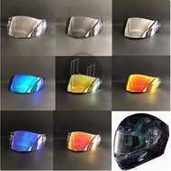 New Style Hot Sale Suitable for nolan nolan Xlite X803RS Lens Transparent Symphony Aurora Day Night 