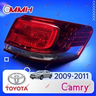 ForToyota Camry tail lamp ACV40 ACV41 2009-2011 เสื้อไฟท้าย ไฟท้ายแต่ง ไฟท้ายไฟเบรค ไฟเลี้ยว Tail