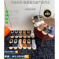 Hermes 25ss Hermes Spring Summer Classic Men's H Slippers Hermes Straw Slippers Men's H Straw Flat S