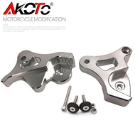 [op008] Motorcycle Modified CNC NVX155 Aerox Rear Suspension Shock Absorber Adjust Bracket For Yamah