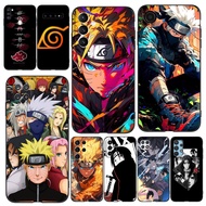 Case For Samsung Galaxy S9 S8 PLUS Phone Cover Naruto Passionate Anime