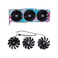 ZOTAC/ZOTAC RTX3060 3060ti 3070 3080 3080ti X-GAMING Graphics Card Fan