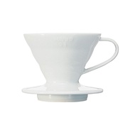 HARIO V60 Coffee Dripper Ceramic 01&amp;02 เซรามิก ฮาริโอะ ดริปเปอร์ สำหรับ ชงกาแฟ ดริปกาแฟ #UNKAI