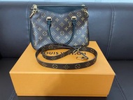 Louis Vuitton LV手袋 Monogram Pallas BB 95% NEW