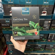 Costco Open Market Guest Daigou Dilmah Dilmah Grey Black Tea Tea Bags Imported from Sri Lanka 2g * 1