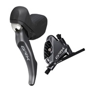 Shimano GRX BL-RX810-L+BR-RX810 Disc Brake front
