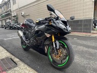 KAWASAKI ZX-6R 二手檔車中古車配合全額.超額.學生貸款強力過件白牌黃牌紅牌仿賽街車大型重機滿18即可辦理