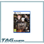PlayStation 5 Under Defeat
