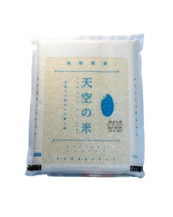 鳥取縣天空之米 越光米 1kg (真空包裝)