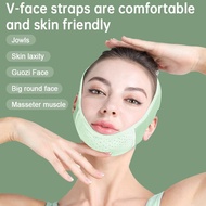 V Face Sleeping Mask For Men Women Breathable Lifting Up Mask Small Face Mask V0u1