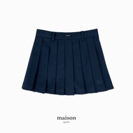 maison KEEPS | Ava Pleated Skort | กระเปง (กระโปรงกางเกง)