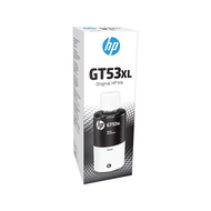 HP GT53 XL 135 毫升黑色原廠墨水瓶 (1VV21AA)