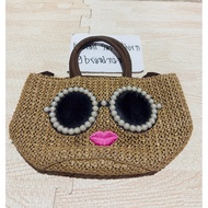 Used️A-Jolie Brown Cop Work Just The Right Shape According To General Use