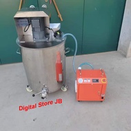 Foam Concrete Cellular Concrete Bata ringan AAC Block Brick IBS Brick Interlock Brick Concrete Mixer