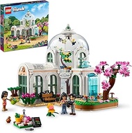 lego Friends Botanical Garden 41757 Building Toy Set, A Creative Project for Ages 12+, Build and Dis