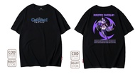 Baju Anime GENSHIN IMPACT RAIDEN SHOGUN02 # Kaos Anime Premium Holiganz