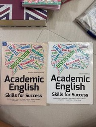 Academic English Skills for success