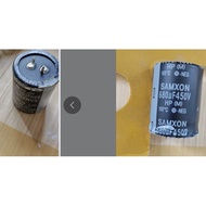 680UF 450v 35 * 45 North Auto EC180 New Energy Charger Capacitor
